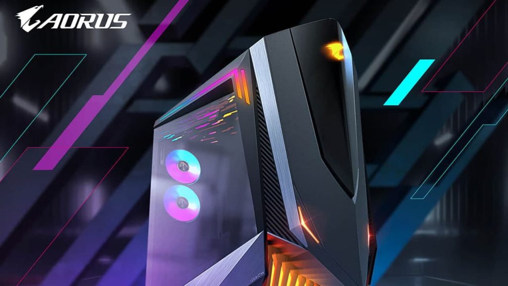 GIGABYTE launches AORUS C700 GLASS computer case with full glass side ...