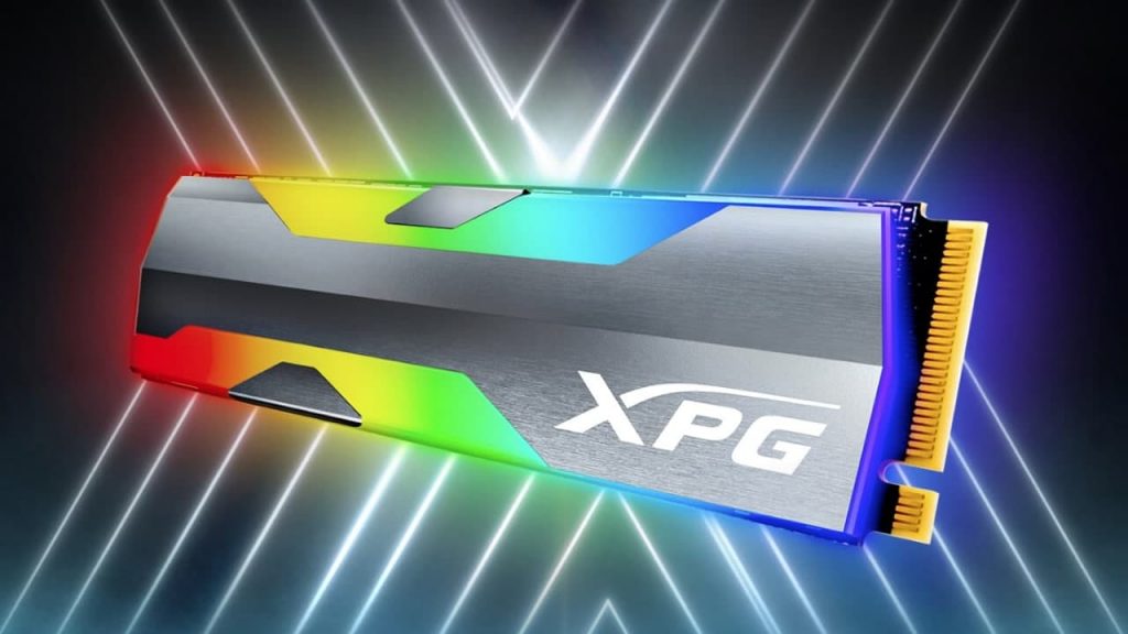 Обзор 500 гб ssd m 2 накопитель a data xpg spectrix s20g