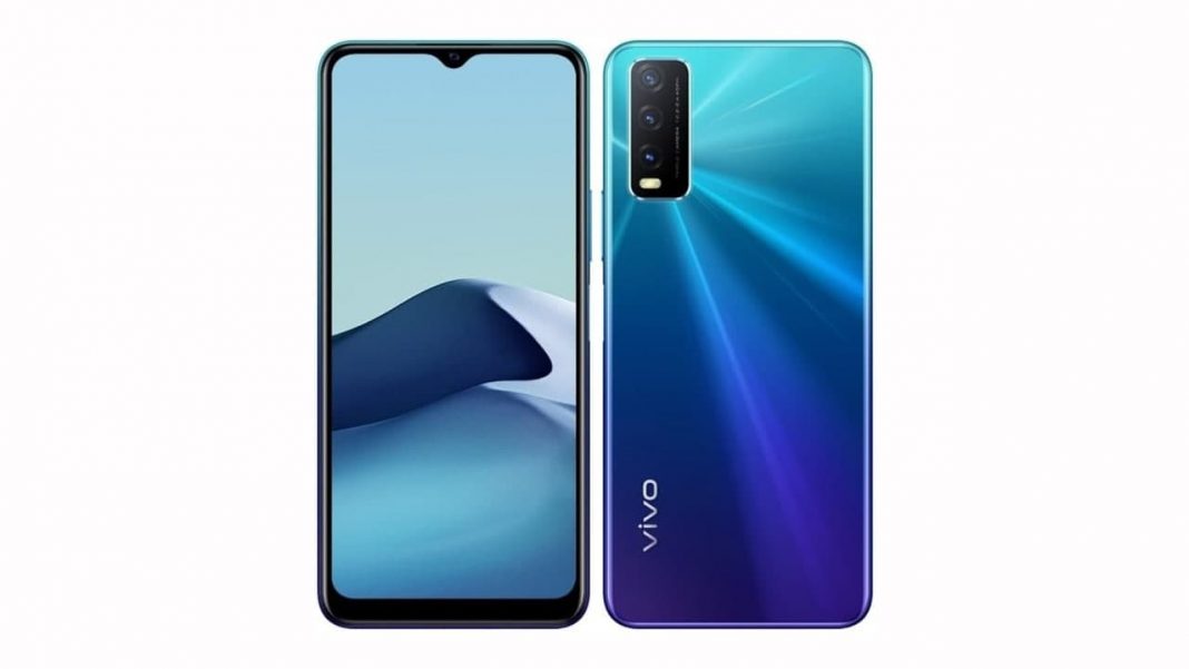 Vivo Y20 2021 Launched With Mediatek Soc Side Fingerprint Scanner And