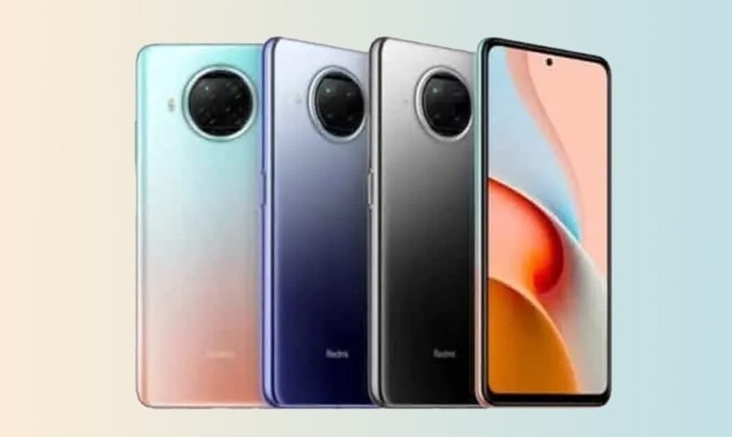 Redmi Note 9 Pro 5G receives Android 11 based MIUI 12.5