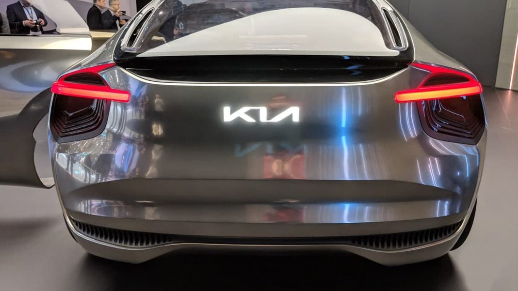 Kia Will Soon Launch A New LOGO First Major Change In 26 Years Tip3X