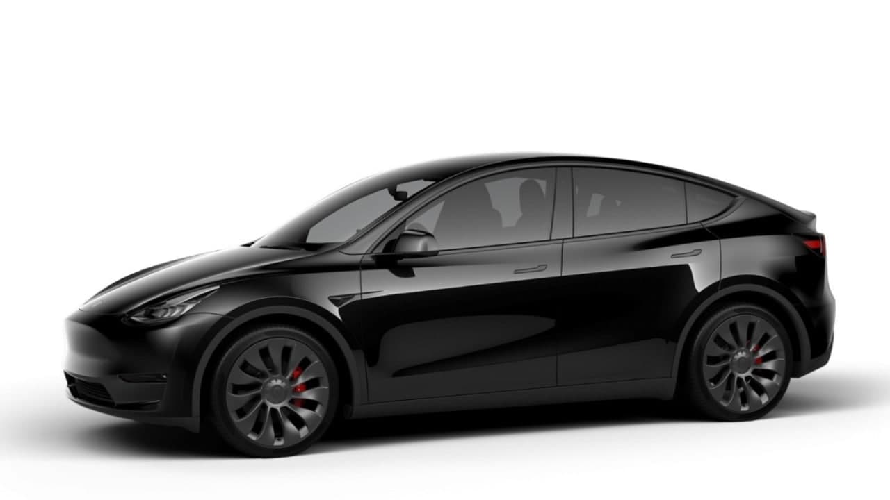 Tesla Model Y Becomes The Most Popular Model In The World Report Tip3X