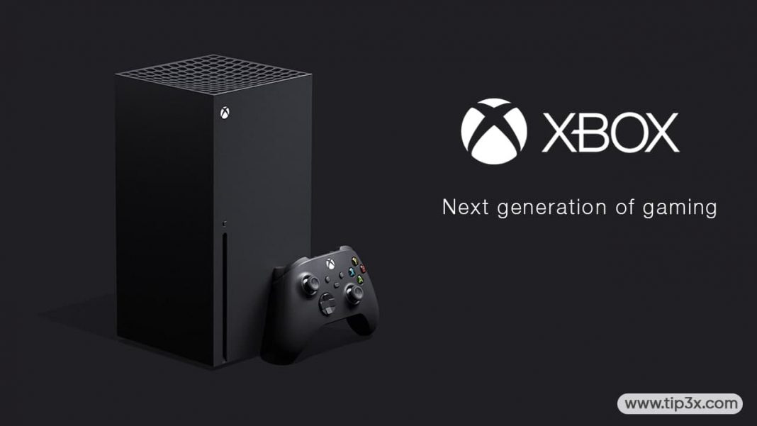 Xbox Series Xs Leaked Microsoft Has Applied For A Trademark Tip3x