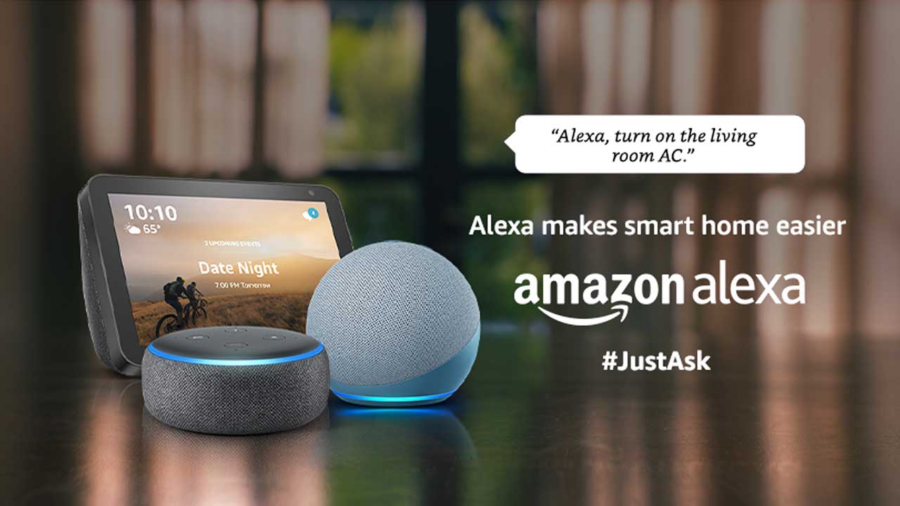 Amazon Alexa Whisper Mode activate