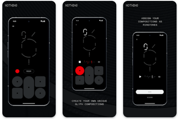 Nothing Phone 2 Glyph Composer use