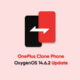 OnePlus Clone Phone OxygenOS 14.6.2 update