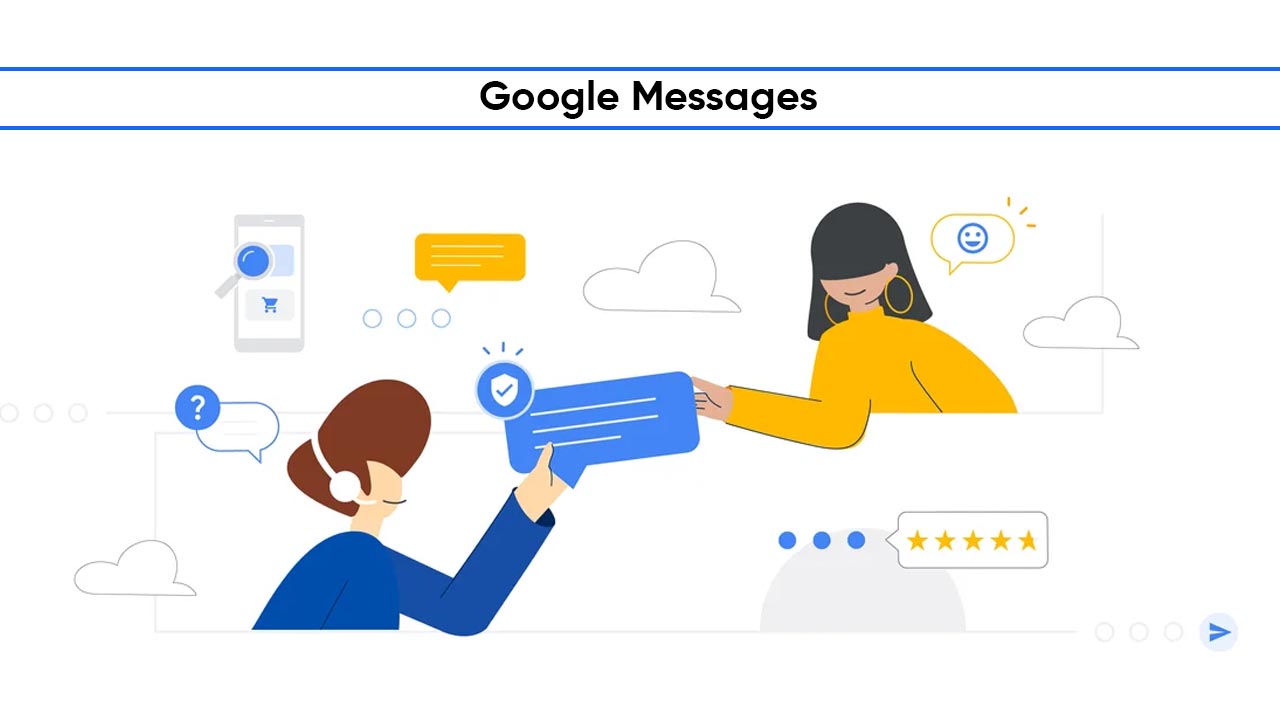 Google Messages Magic Compose missing issue