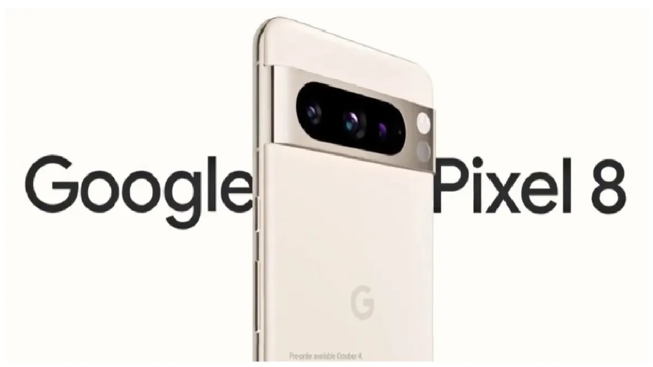 Google Pixel 8 Audio Magic Eraser