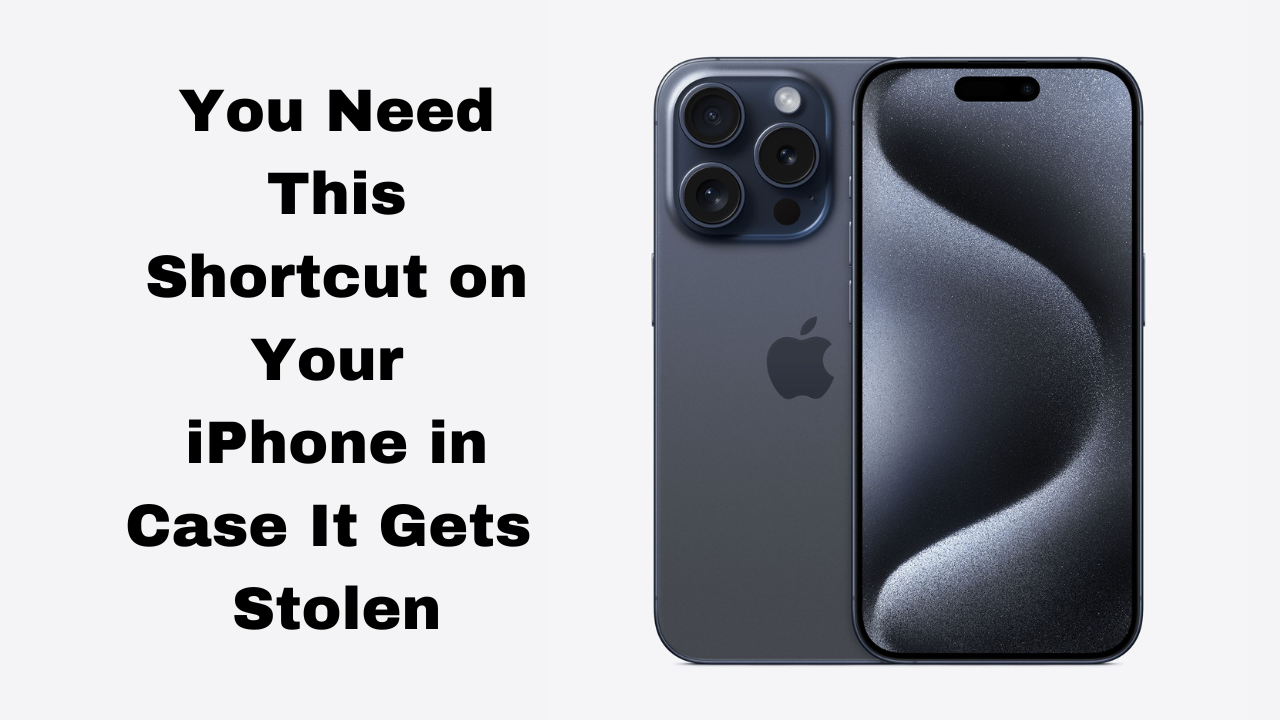 iPhone Tips