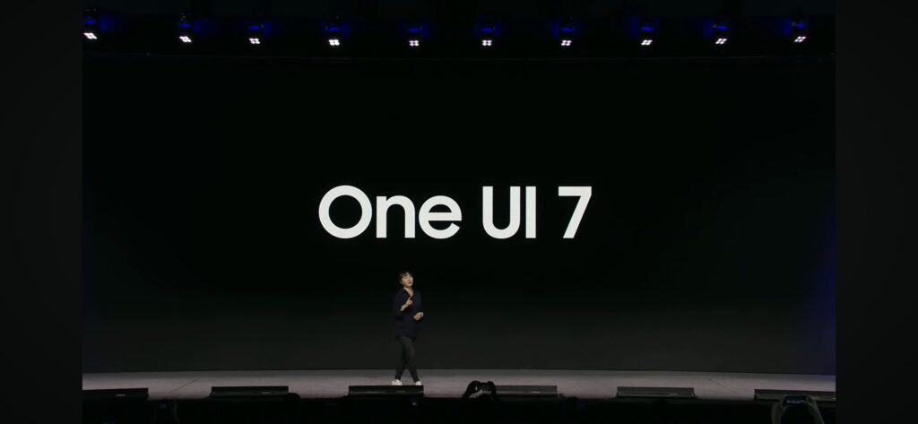 One UI 7