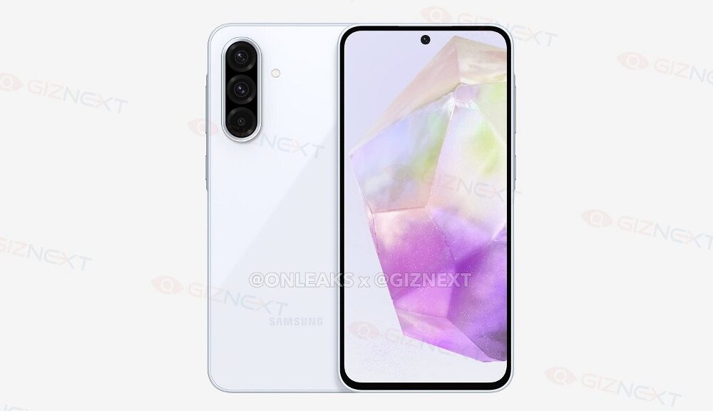 Samsung Galaxy A36 5G unveils fresh design and advanced features for 2024 release