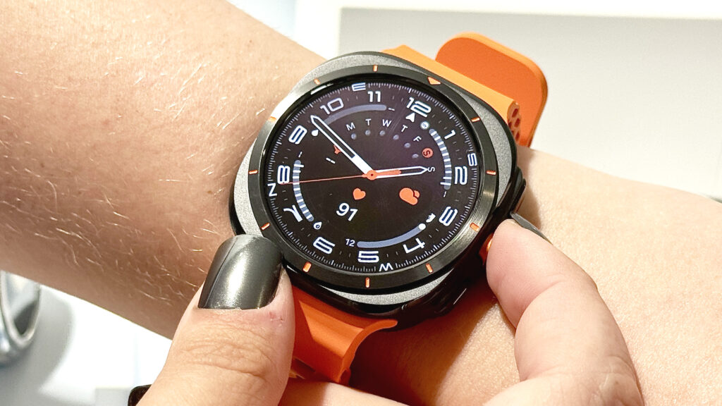 Samsung Galaxy Watch 7 Ultra