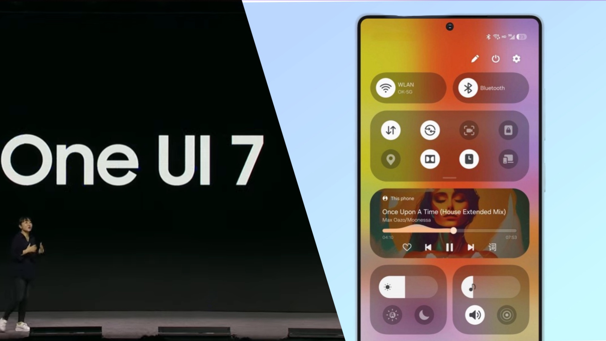 One UI 7