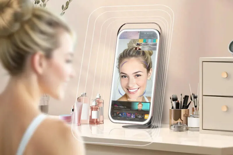 Samsung Beauty Mirror