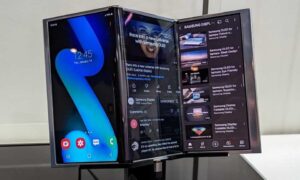 Samsung Tri-Fold