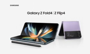 Galaxy Z Fold 4 and Flip 4