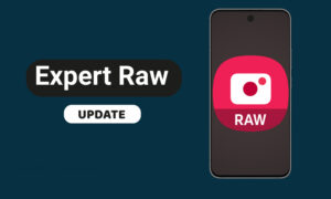 Samsung Expert RAW