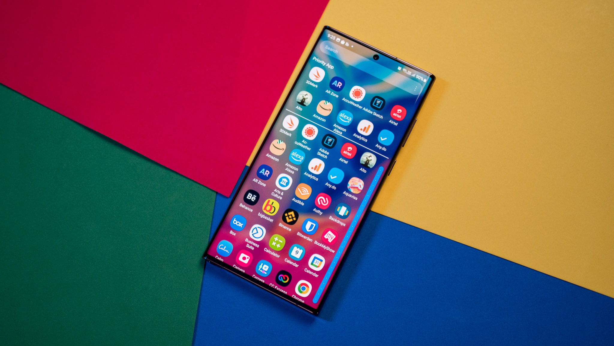 Samsung Home Up